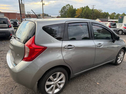 2015 Nissan Versa Note SL