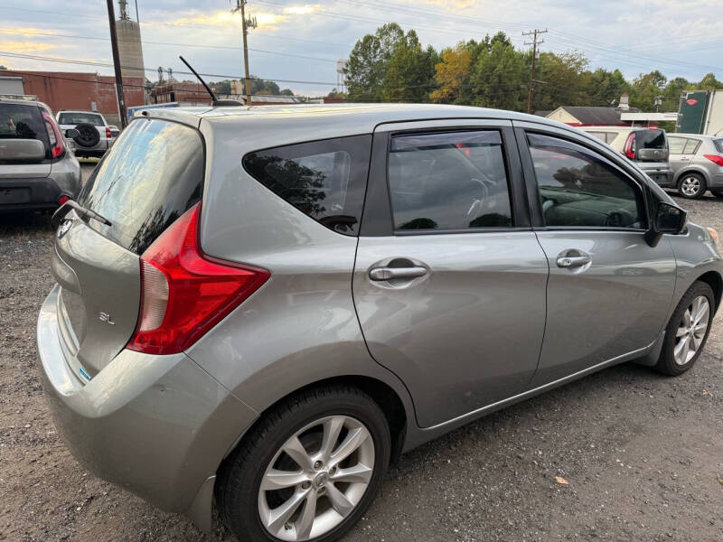 2015 Nissan Versa Note SL