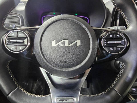 2023 Kia Soul GT-Line