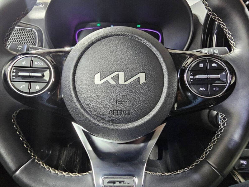 2023 Kia Soul GT-Line