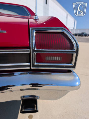 1969 Chevrolet Chevelle