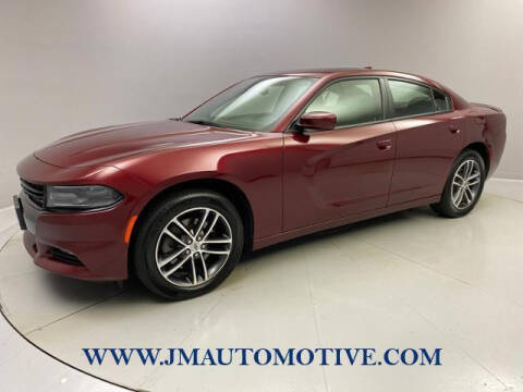 2019 Dodge Charger for sale at J & M Automotive in Naugatuck CT