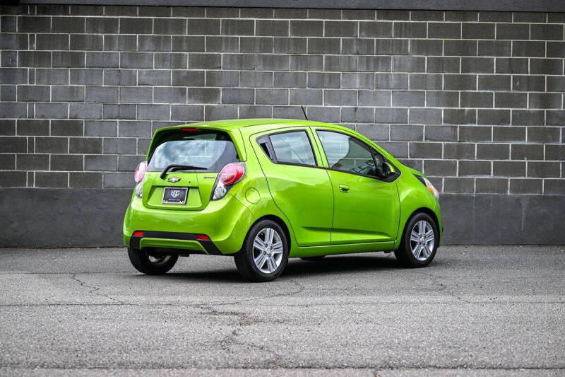 2014 Chevrolet Spark 1LT CVT
