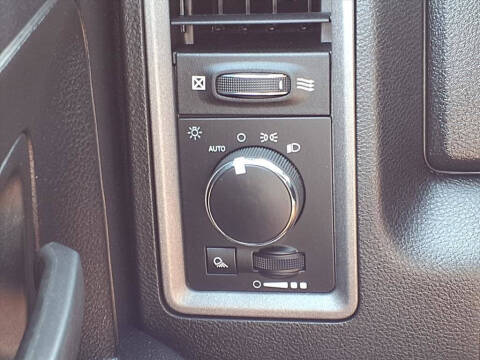 2022 RAM 1500 Classic Tradesman