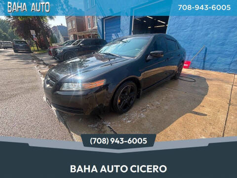 2005 Acura TL