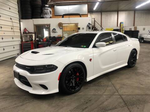 2016 Dodge Charger for sale at T James Motorsports in Gibsonia PA
