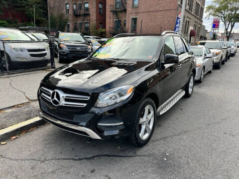 2017 Mercedes-Benz GLE for sale at ARXONDAS MOTORS in Yonkers NY