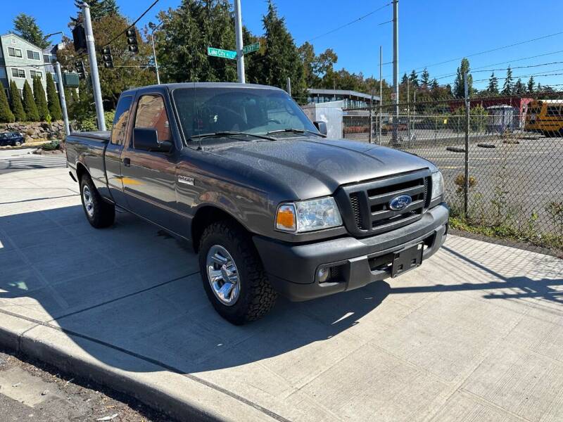 2006 Ford Ranger for sale at SNS AUTO SALES in Seattle WA