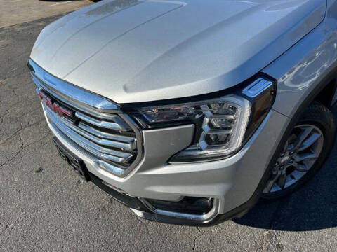 2022 GMC Terrain SLT