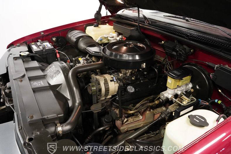 1988 Chevrolet C/K 1500 Series