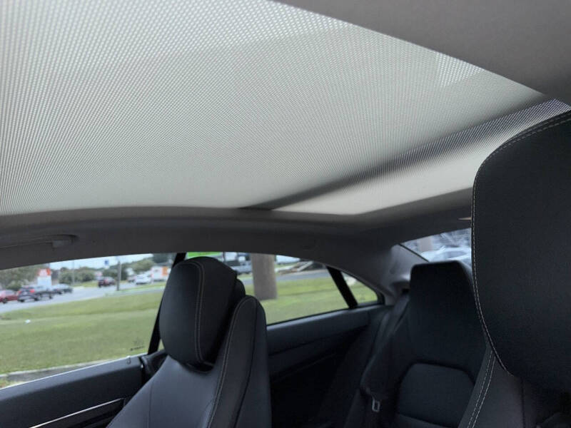 2011 Mercedes-Benz E-Class E 350