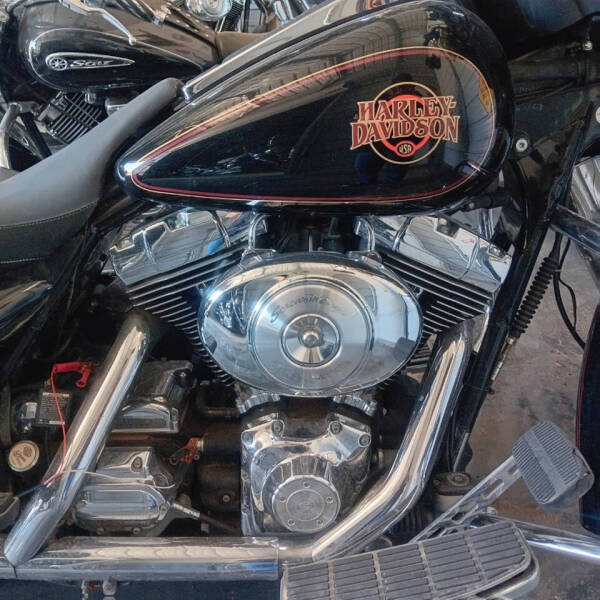 2001 Harley-Davidson Electra Glide Ultra Classic