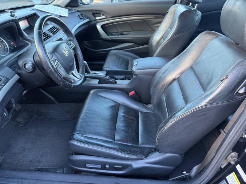 2012 Honda Accord EX-L