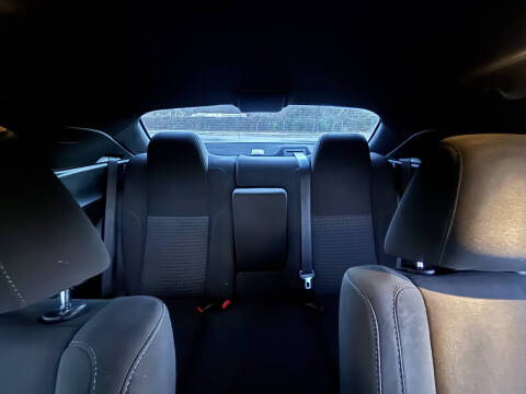 2018 Dodge Challenger R/T