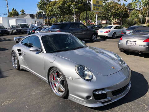 2007 Porsche 911 for sale at EKE Motorsports Inc. in El Cerrito CA