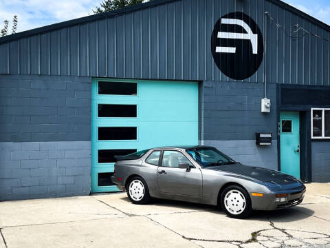 1987 Porsche 944 for sale at Enthusiast Autohaus in Sheridan IN