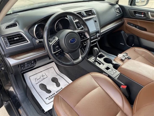 2018 Subaru Outback 2.5i Touring