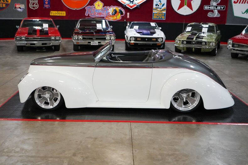 1941 Willys "Swoopster" Roadster