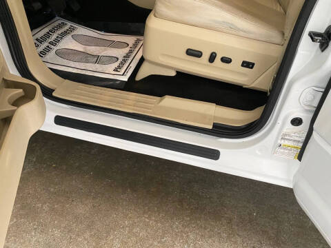 2015 Ford Expedition EL