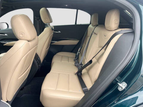 2024 Cadillac XT4 Luxury