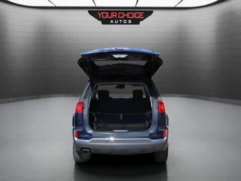 2016 GMC Terrain SLE-2