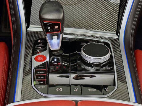 2023 BMW M8 Competition