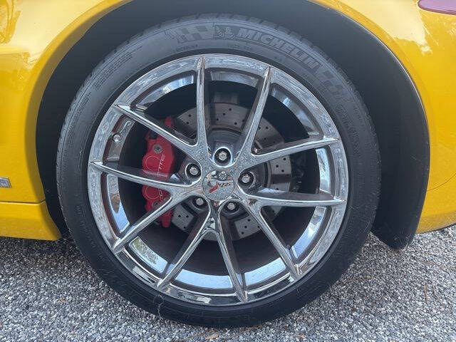 2009 Chevrolet Corvette