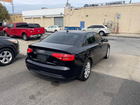 2013 Audi A4 2.0T Premium