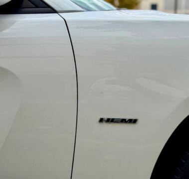 2018 Dodge Charger R/T