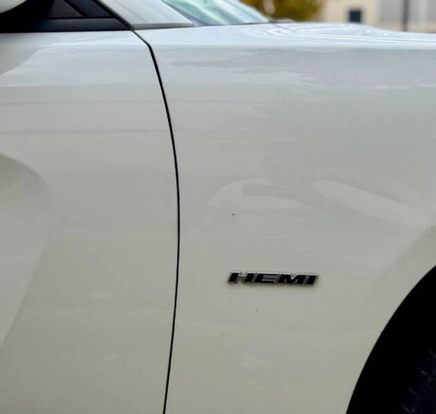 2018 Dodge Charger R/T