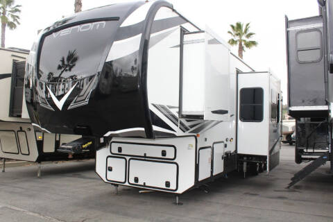 2021 K-Z Inc Venom 4113TK for sale at Rancho Santa Margarita RV in Rancho Santa Margarita CA