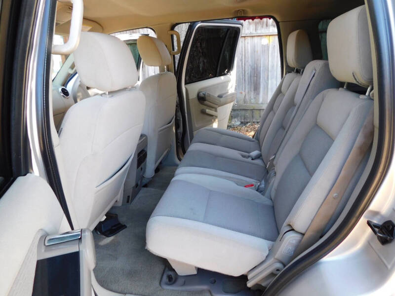 2006 Ford Explorer XLT