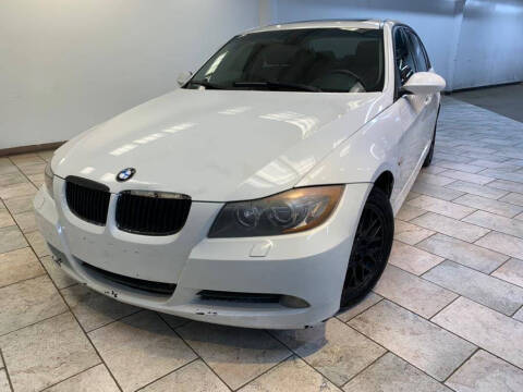 2006 BMW 3 Series for sale at EUROPEAN AUTO EXPO in Lodi NJ