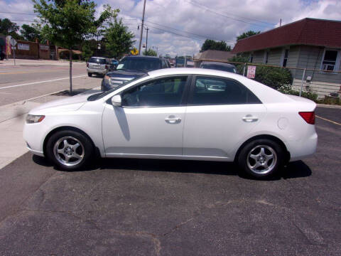 2011 Kia Forte EX
