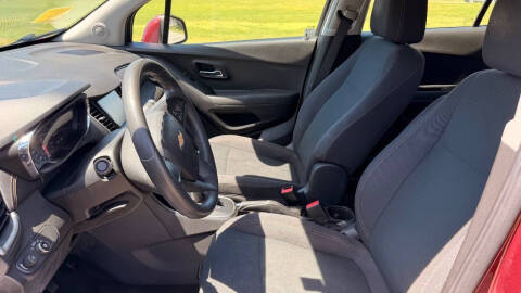 2017 Chevrolet Trax LS