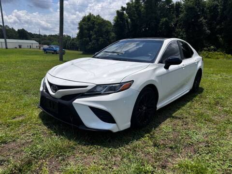 2018 Toyota Camry for sale at Select Auto Group in Mobile AL