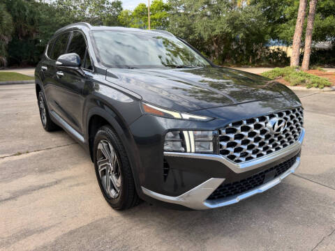 2021 Hyundai Santa Fe SEL