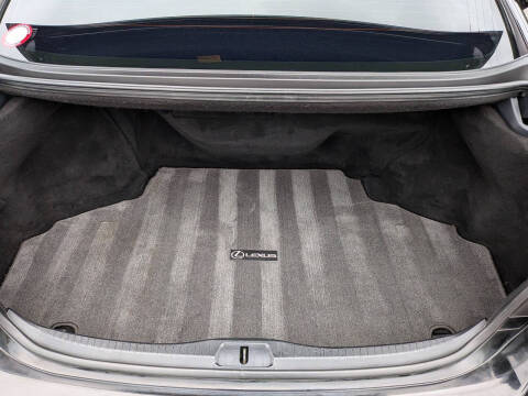 2007 Lexus LS 460 L