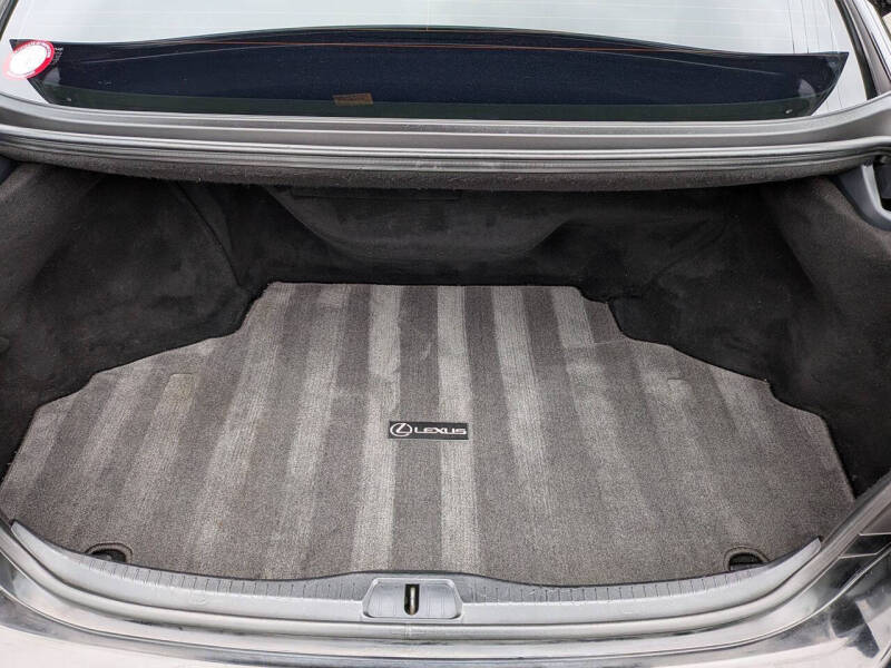 2007 Lexus LS 460 L