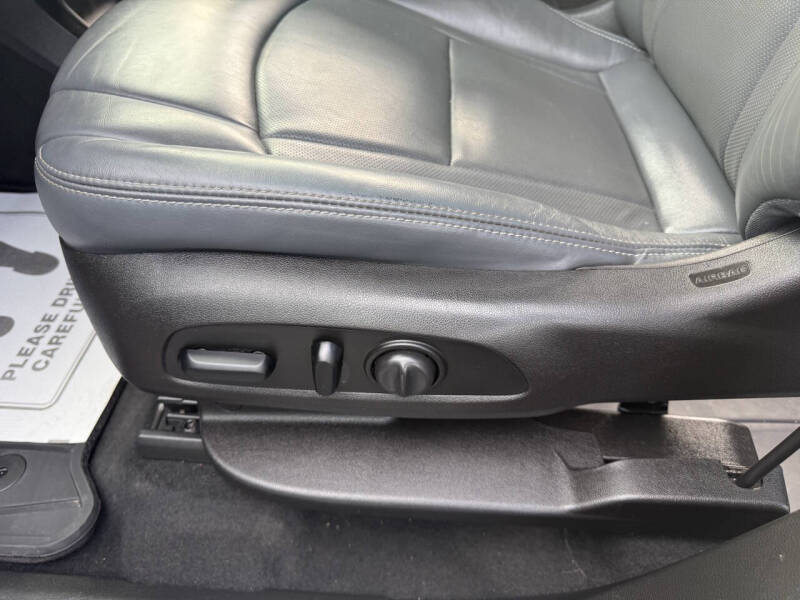 2018 Buick Enclave Essence