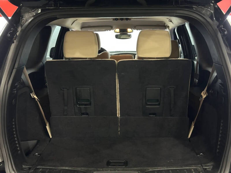 2019 Dodge Durango