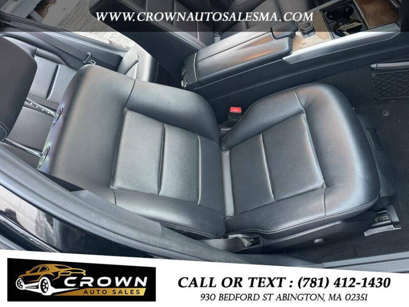 2016 Mercedes-Benz E-Class E 350 4MATIC