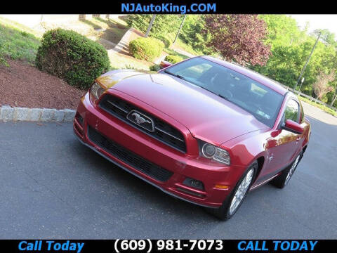 2013 Ford Mustang V6 Premium
