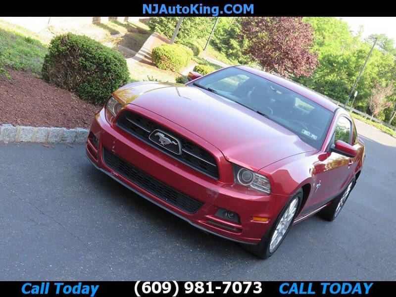 2013 Ford Mustang V6 Premium