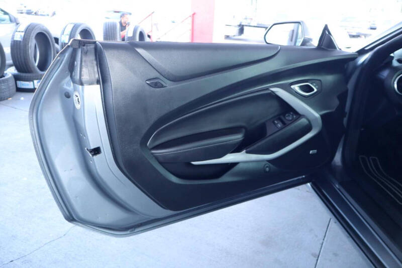 2019 Chevrolet Camaro