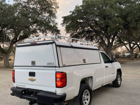 2016 Chevrolet Silverado 1500 Work Truck