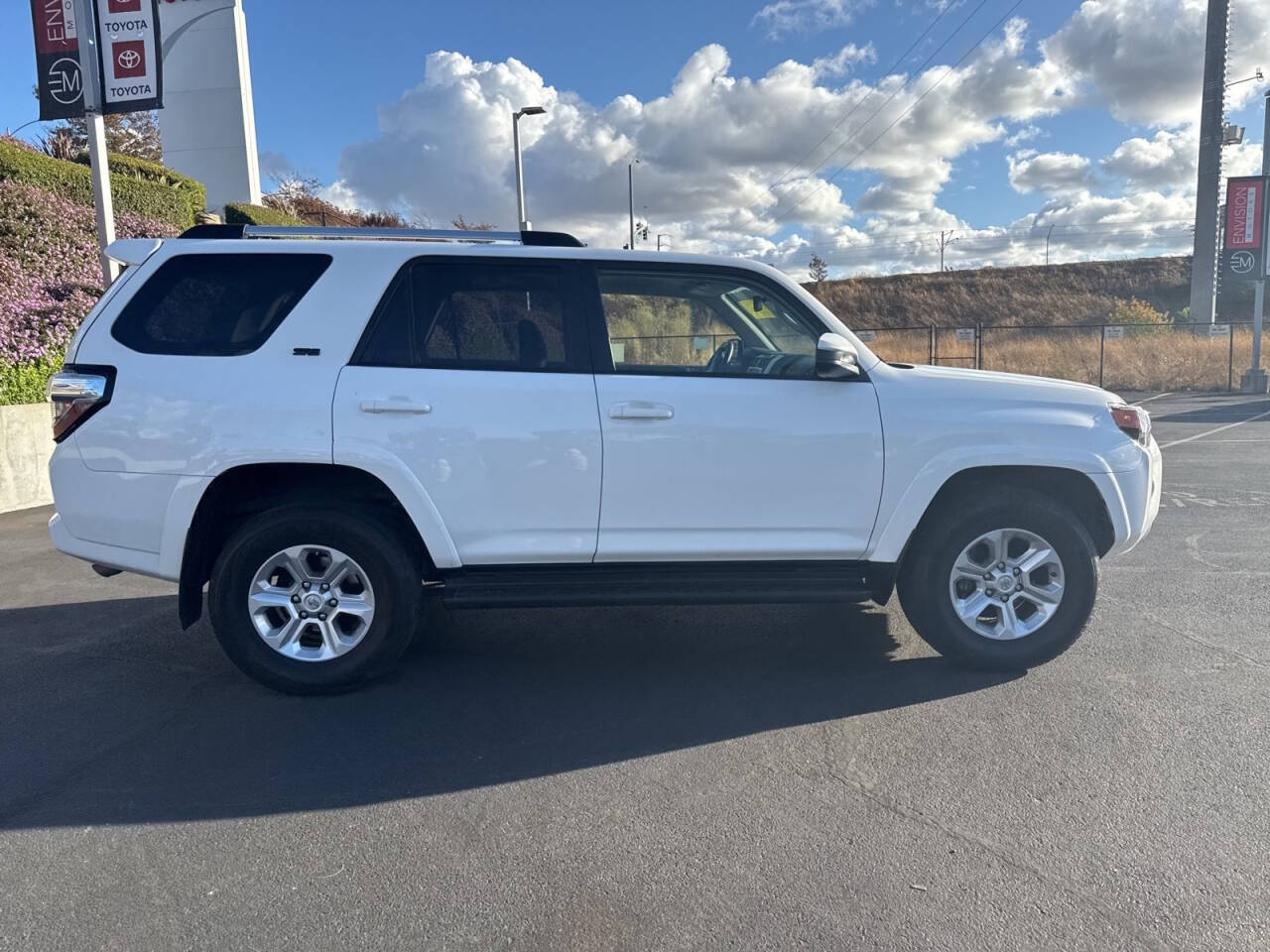 2021 Toyota 4Runner for sale at Envision Toyota of Milpitas in Milpitas, CA