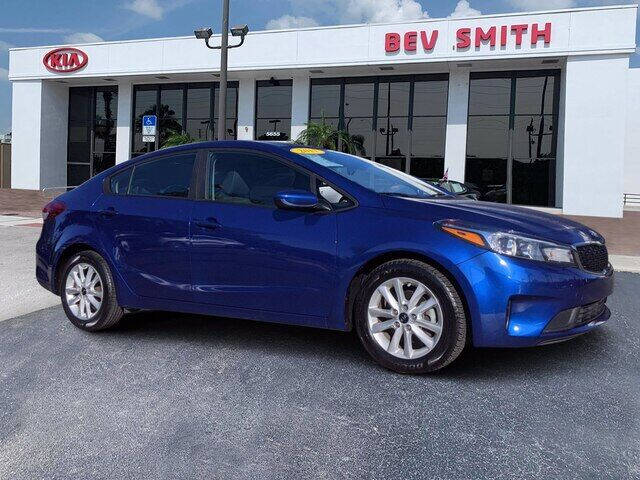 2017 Kia Forte S