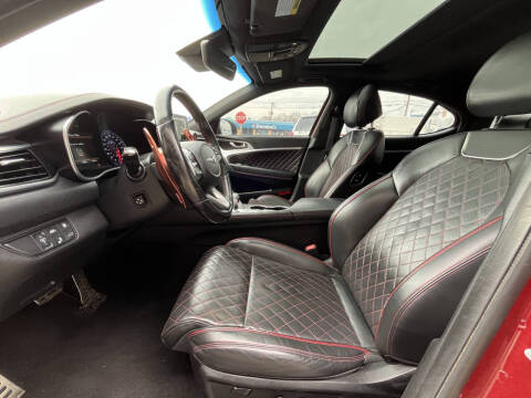 2019 Genesis G70 3.3T Advanced