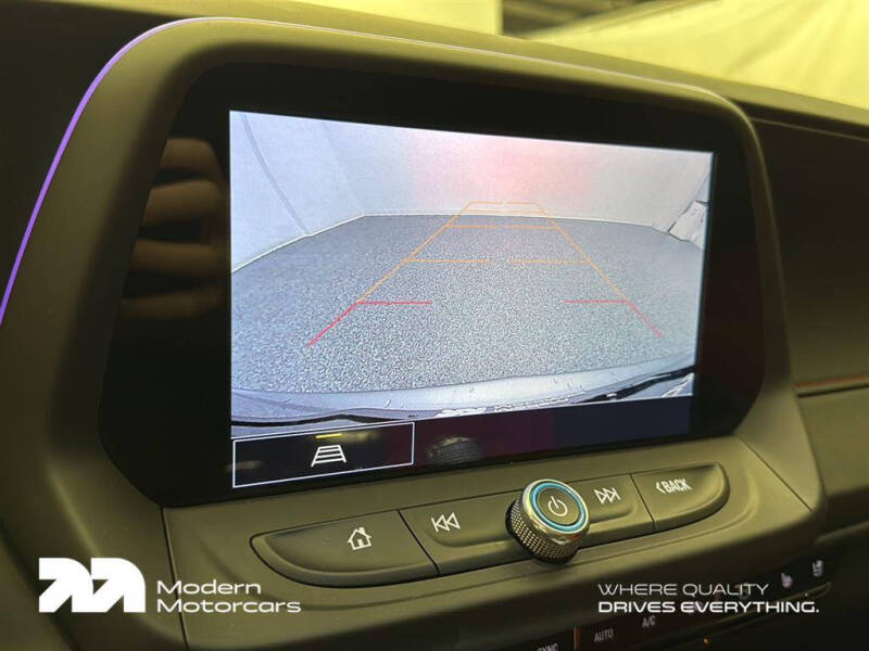 2023 Chevrolet Camaro SS